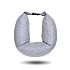 Фото Подушка для шеи Xiaomi 8H Travel U-Shaped Pillow Grey