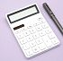 Калькулятор настольный Xiaomi Kaco Lemo Calculator (K1412) заказать