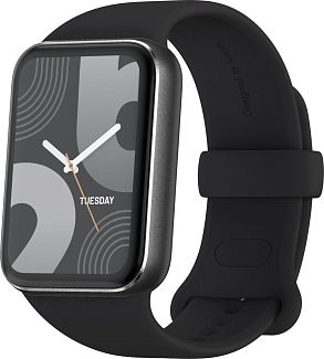 Фитнес-браслет Xiaomi Smart Band 9 Pro Obsidian Black