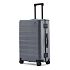 Фотография Чемодан Xiaomi NinetyGo Manhattan Frame Luggage-Zipper 20" Grey (MFL20grey)