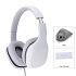 Картинка Наушники Xiaomi Mi Headphones Light Edition White