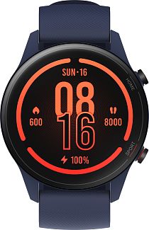 Умные часы Xiaomi Mi Watch Blue (XMWTCL02)