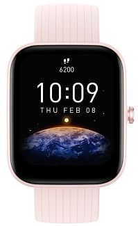 Умные часы Xiaomi Amazfit Bip 3 Pro Pink (A2171)