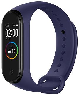 Фитнес-браслет Xiaomi Mi Band 4 Blue