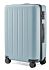 Фотография Чемодан Xiaomi 90FUN PC Luggage 20'' Grey Blue