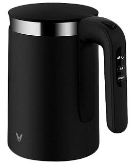 Электрочайник Xiaomi Viomi Kettle Black
