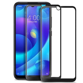Защитное стекло 5D Glass Protector для Xiaomi Redmi Note 8 Pro