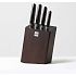 Картинка Набор ножей Xiaomi Huo Hou Fire Waiting Steel Knife 5 pcs. (HU0033)
