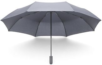 Зонт Xiaomi 90GO Oversized Portable Umbrella Automatic Version Grey