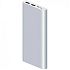 Фотография Power Bank Xiaomi 3 10000 mAh Silver (PLM13ZM)