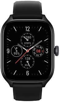 Умные часы Xiaomi Amazfit GTS 4 Black (A2168)