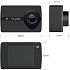 Экшн-камера Xiaomi YI Lite Action Camera Black with Waterproof Case заказать