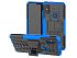 Фото Чехол Yotrix Shockproof case для Xiaomi Redmi Note 6 (синий, пластиковый)