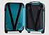 Чемодан Xiaomi 90FUN Aluminum Smart Unlock Suitcase 20'' Black Green заказать