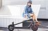 Фотография Электросамокат Xiaomi Mijia Electric Scooter PRO Black