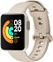 Картинка Умные часы Xiaomi Mi Watch Lite Beige (REDMIWT02)