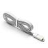 Фото Кабель Xiaomi micro USB 120cm Grey (SJV4045RT/SJV4071CN)