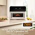 Цена Аэрогриль Dreame Trouver FD20 Pro White (AF-5518ATB)
