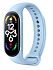 Фото Ремешок для браслета Xiaomi Mi Band 7 Strap (Blue)