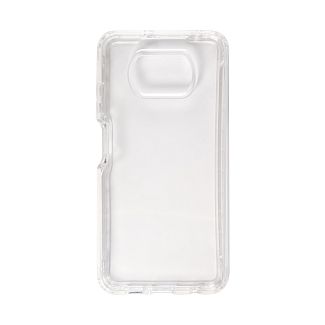 Чехол для Poco X3/X3 Pro прозрачный (XG-BP099)