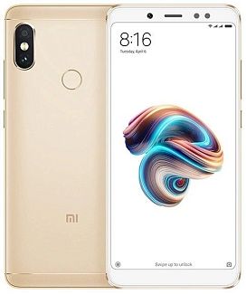 Смартфон Xiaomi Redmi Note 5 64Gb Gold