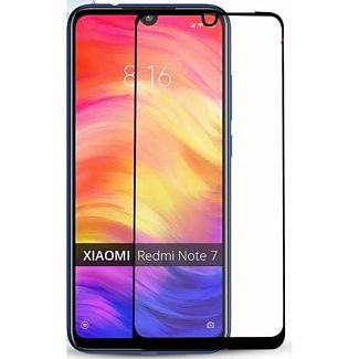 Защитное стекло 5D Glass Protector для Xiaomi Redmi Note 7