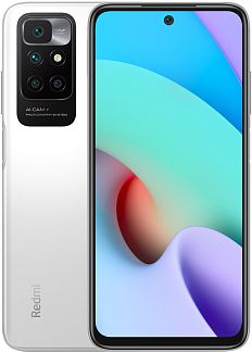 Смартфон Xiaomi Redmi 10 6/128Gb White