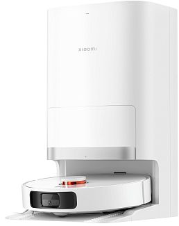 Робот-пылесос Xiaomi Robot Vacuum X20+ White (C102)