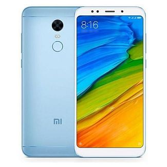Смартфон Xiaomi Redmi 5 Plus 32Gb Blue