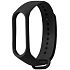 Фото Ремешок для браслета Xiaomi Mi Band 3, Mi Band 4 Strap (Black)