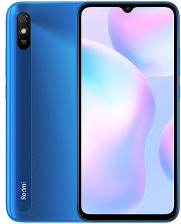 Смартфон Xiaomi Redmi 9A 2/32Gb Blue