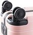Купить Чемодан Xiaomi 90FUN Lightweight Frame Luggage 20" Pink