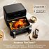Фотография Аэрогриль Dreame Trouver FD20 Pro Black (AF-5518ATB)