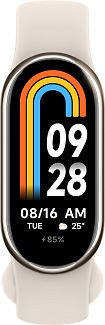Фитнес-браслет Xiaomi Mi Band 8 Gold
