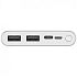 Цена Power Bank Xiaomi 3 10000 mAh Silver (PLM13ZM)