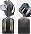 Фотография Рюкзак Xiaomi NinetyGo Light Business Commuting Backpack Dark Grey