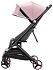 Фотография Коляска прогулочная Xiaomi MITU Folding Stroller Pink