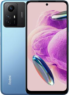 Смартфон Xiaomi Redmi Note 12S 8/256Gb Blue
