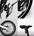 Электрический велосипед Xiaomi Mi QiCYCLE Folding Electric Bicycle Black заказать