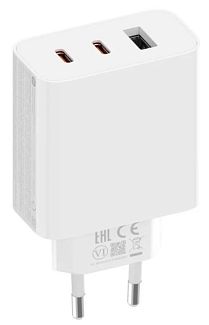 Универсальное ЗУ Xiaomi GaN 67W Fast Charger (A07ZMEU)