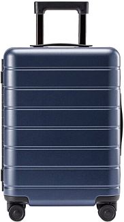Чемодан Xiaomi 90FUN Lightweight Frame Luggage 20" Blue