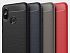 Цена Чехол Yotrix Rugged Armor для Xiaomi Mi 8 (черный. гелевый)