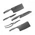 Фото Набор ножей Xiaomi Huo Hou Nano Knife Set 5 pcs. (HU0014)