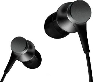 Наушники Xiaomi Mi Piston Basic Edition Black