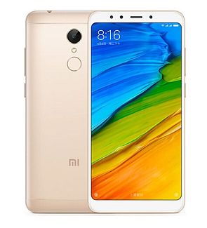Смартфон Xiaomi Redmi 5 16Gb Gold