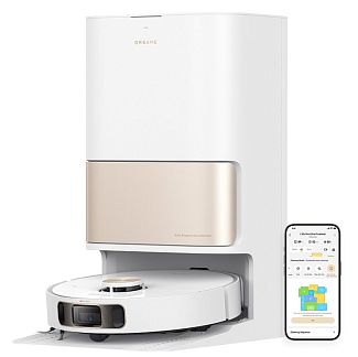 Робот-пылесос Dreame L10s Pro Ultra Heat (RLL82CE)