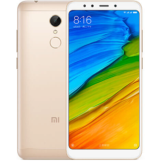 Смартфон Xiaomi Redmi 5 32Gb Gold