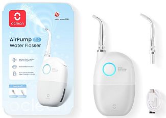 Ирригатор Xiaomi Oclean Oral Irrigator А10 Grey