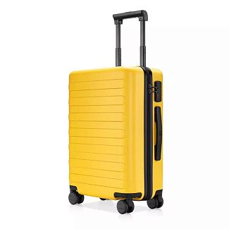Чемодан Xiaomi 90FUN Business Travel Luggage 24" Primula Yellow
