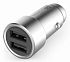 Цена Автомобильное ЗУ Xiaomi Car Charger Silver